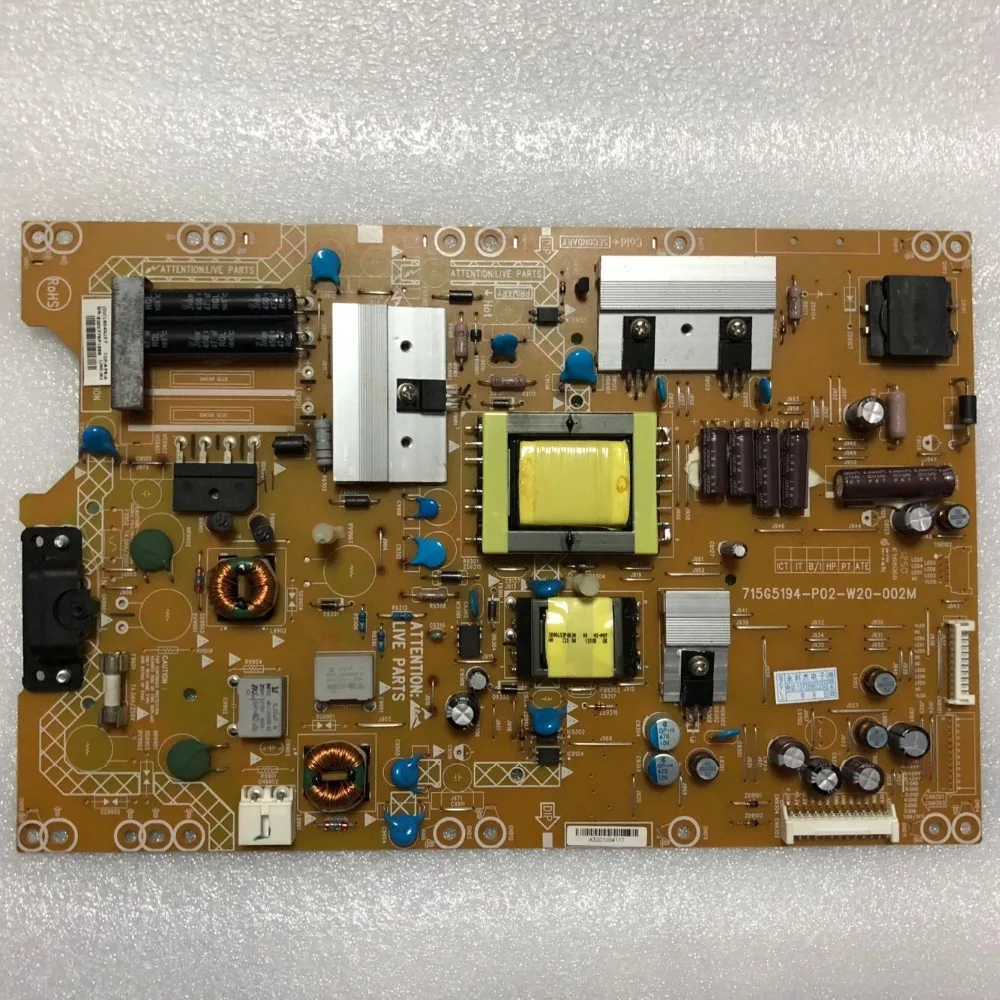 Плата питания для SZYLIJ 100% test 32E59RM LED32919 плата питания 715G5194-P02-W20-002M 715G5194-P02-W20-002S
Плата питания для SZYLIJ 100% test 32E59RM LED32919 плата питания 715G5194-P02-W20-002M 715G5194-P02-W20-002S
