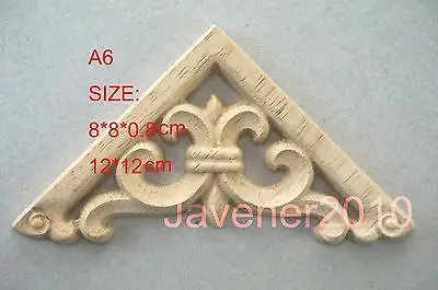 Деревянная резная угловая аппликация A6-8x8cm 12x12 см, Неокрашенная рамка, дверная наклейка, рабочий плотник, цветок
Деревянная резная угловая аппликация A6-8x8cm 12x12 см, Неокрашенная рамка, дверная наклейка, рабочий плотник, цветок