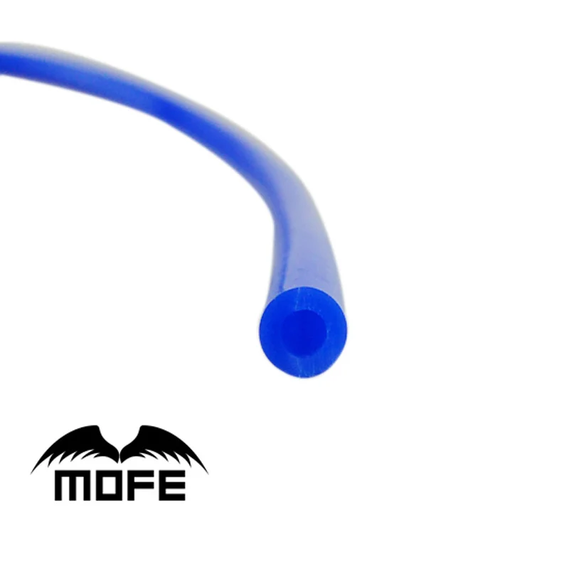 MOFE 10M Bule Black Red 8mm Auto Car Vacuum Silicone Hose Racing Line Pipe Tube Car-styling
MOFE 10M Bule Black Red 8mm Auto Car Vacuum Silicone Hose Racing Line Pipe Tube Car-styling
