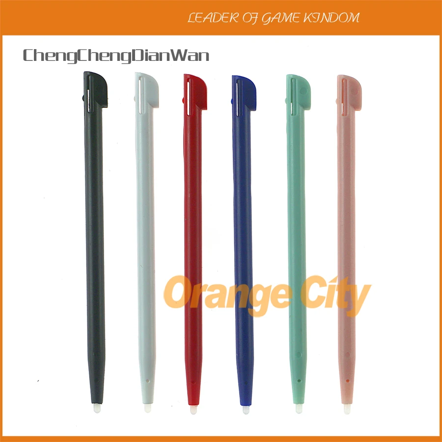 500pcs/lot Multi color plastic color stylus touch pen For 2DS slot in plastic stylus touch pen
500pcs/lot Multi color plastic color stylus touch pen For 2DS slot in plastic stylus touch pen