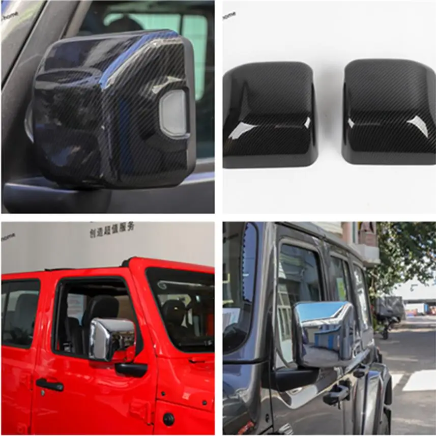 Корпус для зеркала заднего вида Yimaautotrims, защитный чехол для зеркала заднего вида, обшивка, подходит для Jeep Wrangler JL 2018-2022, внешние молдинги
Корпус для зеркала заднего вида Yimaautotrims, защитный чехол для зеркала заднего вида, обшивка, подходит для Jeep Wrangler JL 2018-2022, внешние молдинги