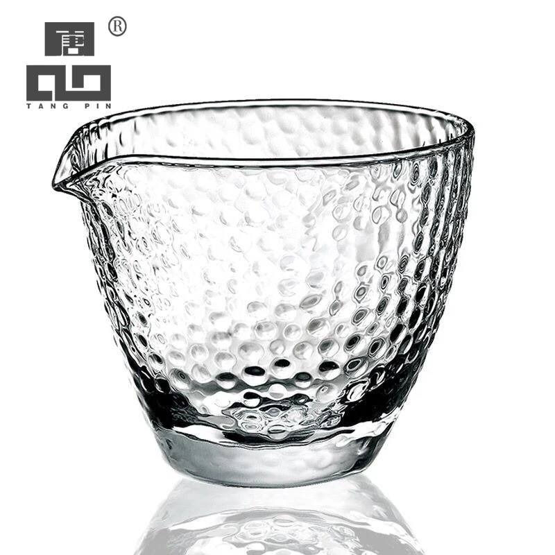 TANGPIN-Heat-Resistant Glass Tea Infusers, Tea Pitcher, Chahai Coffee Jug, 250ml
TANGPIN-Heat-Resistant Glass Tea Infusers, Tea Pitcher, Chahai Coffee Jug, 250ml