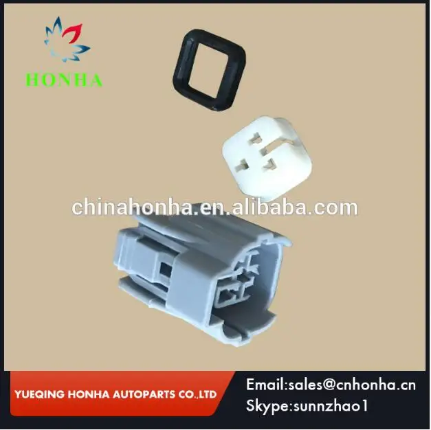 20sets 3pins Female Auto Connector 2mm Series waterproof Cable Car Connector 6189-0131
20sets 3pins Female Auto Connector 2mm Series waterproof Cable Car Connector 6189-0131