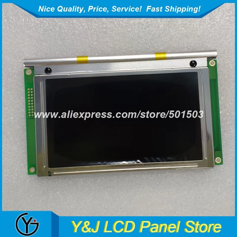 5.7 Inch LCD Panel HDM128GS24Y-1 HDM128GS24Y-1-WJ1F Display Screen for Electronic Products
5.7 Inch LCD Panel HDM128GS24Y-1 HDM128GS24Y-1-WJ1F Display Screen for Electronic Products