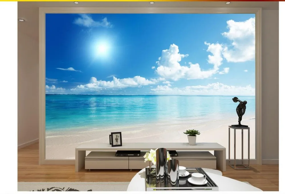 3d wallpaper nature Seaview beach scenery beach 3d wallpaper modern for living room murals Wall Decoration
3d wallpaper nature Seaview beach scenery beach 3d wallpaper modern for living room murals Wall Decoration
