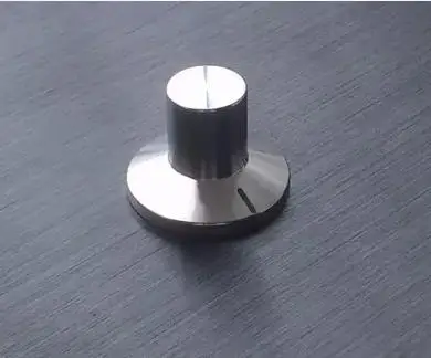 Fast Free Ship Stainless Steel Knob Diameter 31.5mm,Height 23mm,Mounting Aperture 6MM Knob
Fast Free Ship Stainless Steel Knob Diameter 31.5mm,Height 23mm,Mounting Aperture 6MM Knob