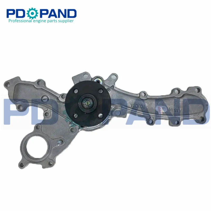 Engine Cooling System Water Pump 16100-39436 16100-39435 for Lexus GS 250 350 400 450 /IS II C 250/IS III 250
Engine Cooling System Water Pump 16100-39436 16100-39435 for Lexus GS 250 350 400 450 /IS II C 250/IS III 250