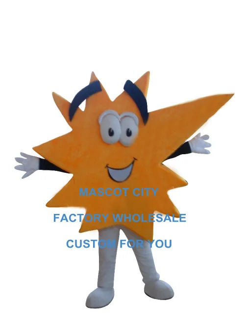 Orange Advertising Spark Mascot Costume wholesale Cartoon AD Banner Costumes (logo print & color custom) carnival 3423
Orange Advertising Spark Mascot Costume wholesale Cartoon AD Banner Costumes (logo print & color custom) carnival 3423