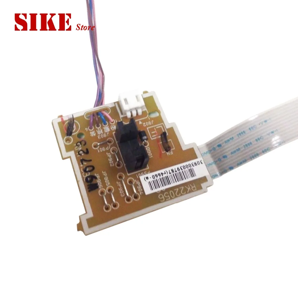 RM1-4935 DC Control PC Board Use For HP M1522n M1522nf 1522n 1522nf 1522 DC Controller Board
RM1-4935 DC Control PC Board Use For HP M1522n M1522nf 1522n 1522nf 1522 DC Controller Board