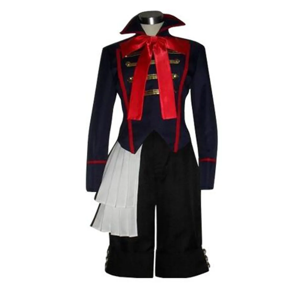 2021 Drocell Caines Costume - Black Butler Drocell Caines Cosplay Blue Mens Black Butler Cosplay Costume
2021 Drocell Caines Costume - Black Butler Drocell Caines Cosplay Blue Mens Black Butler Cosplay Costume