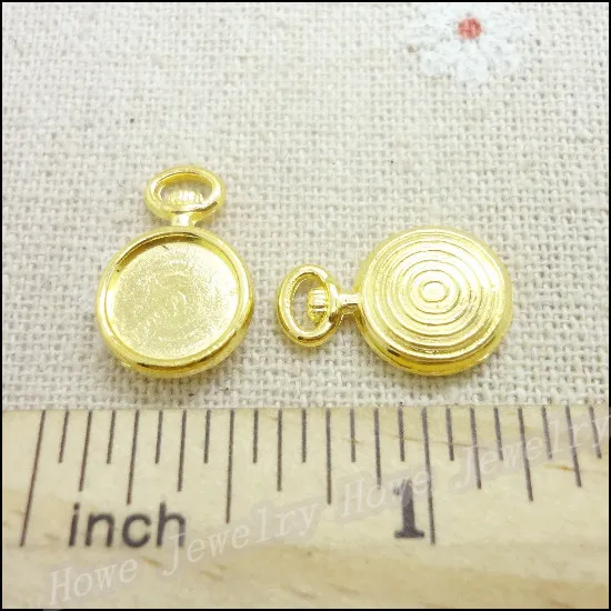 Wholesale 70PCS Gold-color Frame Charms Pendant Fit Bracelets Necklace DIY Metal Jewelry Making
Wholesale 70PCS Gold-color Frame Charms Pendant Fit Bracelets Necklace DIY Metal Jewelry Making