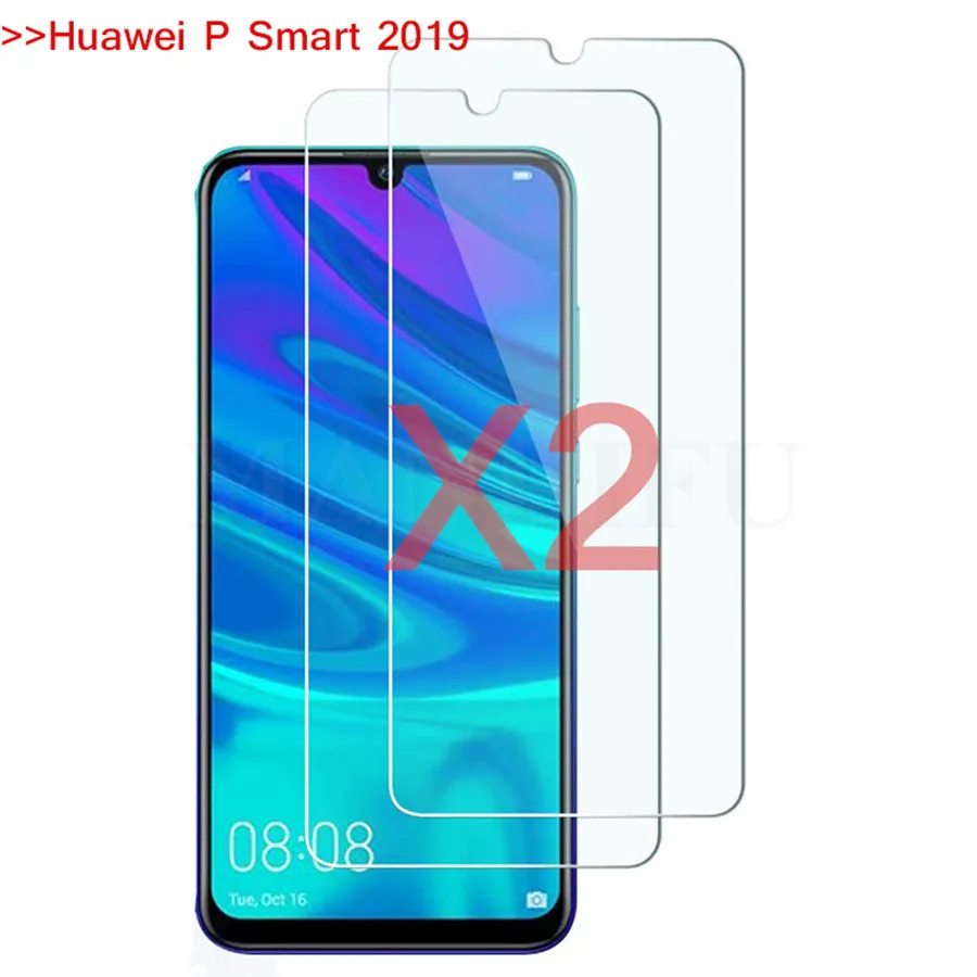 2Pcs/lot 2.5D Tempered Glass P Smart 2019 Screen Protector Protective Film For Huawei P Smart 2019 POT-LX3 POT-LX1 6.21 inch
2Pcs/lot 2.5D Tempered Glass P Smart 2019 Screen Protector Protective Film For Huawei P Smart 2019 POT-LX3 POT-LX1 6.21 inch