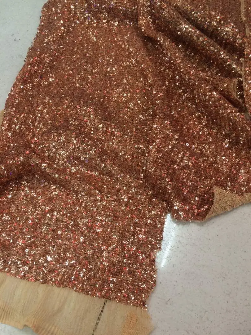 ap173 champagne gold color fold sequin elastic embroidery net tulle mesh lace for evening dress/sawing/wedding
ap173 champagne gold color fold sequin elastic embroidery net tulle mesh lace for evening dress/sawing/wedding