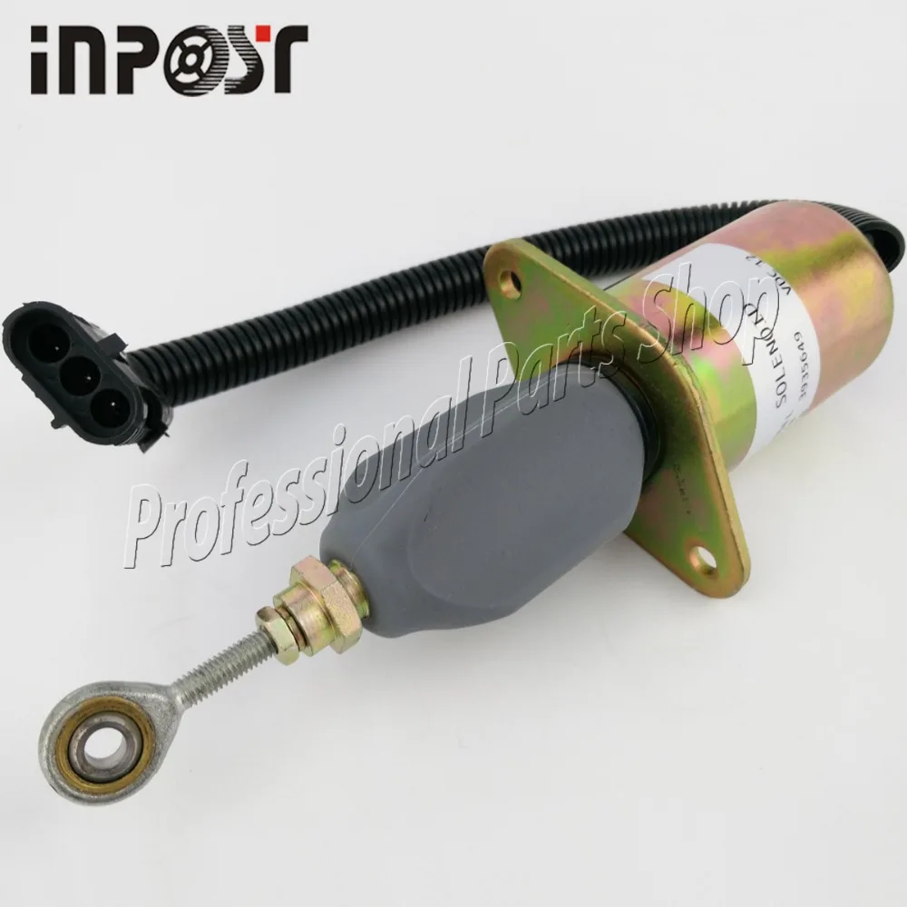 3935649, 3935650, 12v, 24v, 5.9L 8.3L дизель Электромагнитная катушка выключения подачи топлива для автодома Ford Freighliner
3935649, 3935650, 12v, 24v, 5.9L 8.3L дизель Электромагнитная катушка выключения подачи топлива для автодома Ford Freighliner