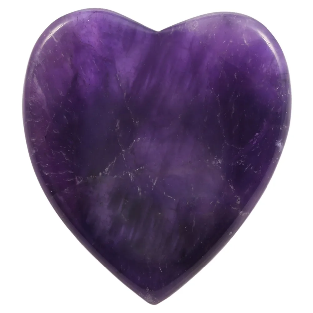 TUMBEELLUWA 1Lot (2Pc) Heart Shape Thumb Worry Stone Palm Stones for Anxiety Chakra Reiki Healing Crystal
TUMBEELLUWA 1Lot (2Pc) Heart Shape Thumb Worry Stone Palm Stones for Anxiety Chakra Reiki Healing Crystal