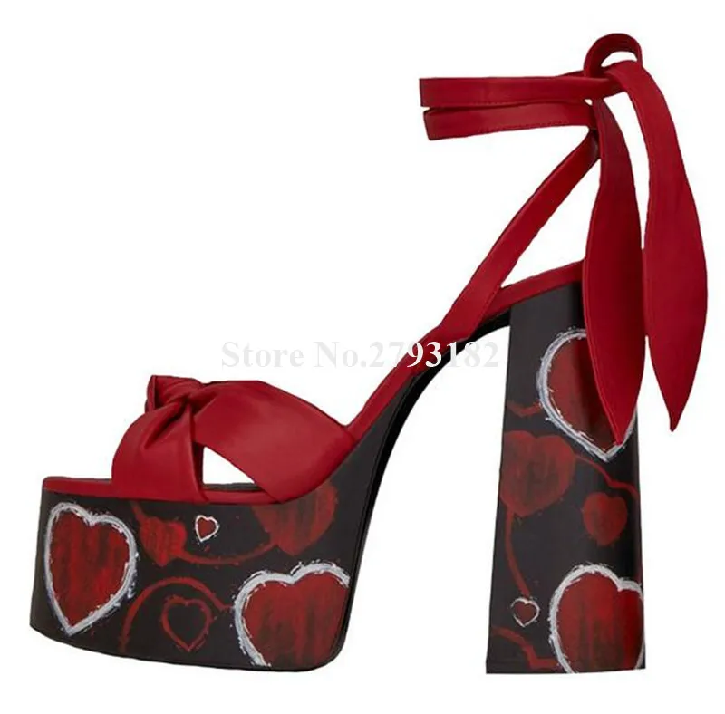 New Fashion Women Summer Sexy Open Toe High Platform Knotted Sandals Lace-up Bow-tie High Heel Sandals Dress Heels Wedding Shoes
New Fashion Women Summer Sexy Open Toe High Platform Knotted Sandals Lace-up Bow-tie High Heel Sandals Dress Heels Wedding Shoes