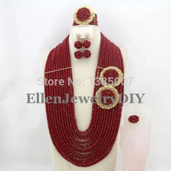 2019 Jewelry Sets Nigerian Wedding African Beads Crystal Bridal Jewelry Sets African Jewelry Set Necklace Free Shipping R8665
2019 Jewelry Sets Nigerian Wedding African Beads Crystal Bridal Jewelry Sets African Jewelry Set Necklace Free Shipping R8665