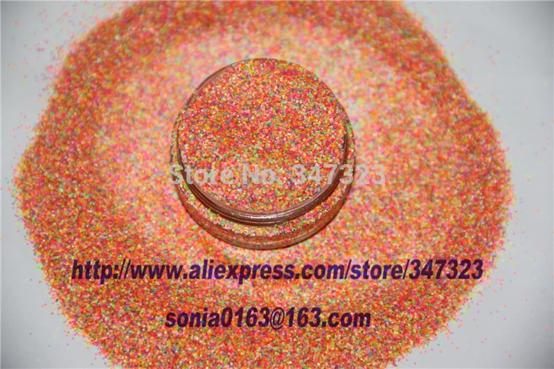 ANO4-2 Size 0.4mmMix Neon Color Solvent Resistant Glitter shape for Nail Polish Acrylic, polish and DIY supplies1pack=50g
ANO4-2 Size 0.4mmMix Neon Color Solvent Resistant Glitter shape for Nail Polish Acrylic, polish and DIY supplies1pack=50g
