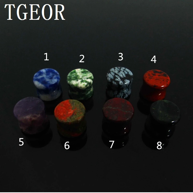 wholesale new arrival hot 60pcs gauges Natural Tiger Eye stone organic Quartz saddle ear plug free shipping
wholesale new arrival hot 60pcs gauges Natural Tiger Eye stone organic Quartz saddle ear plug free shipping