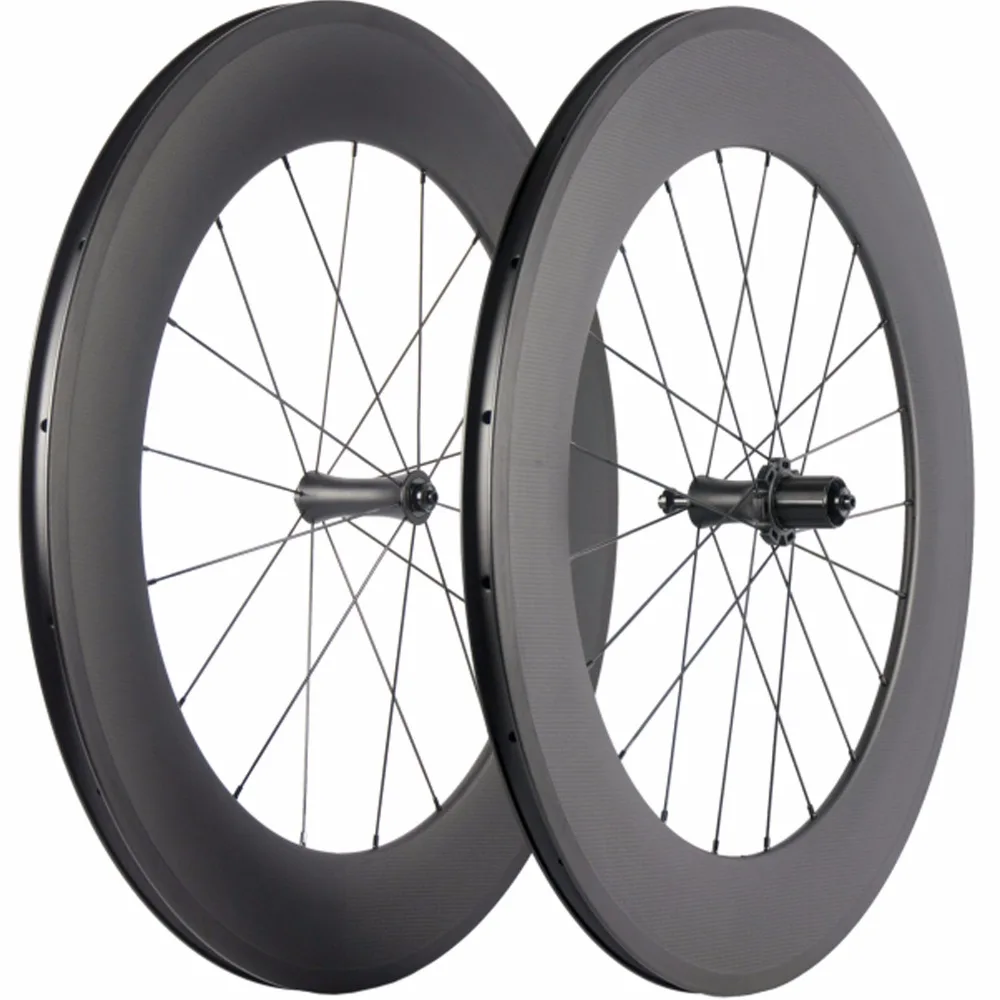 Basalt Brake Surface Carbon Road Wheel Clincher 88mm Clincher Carbon Wheels Chinese Racing Bicycle Wheels
Basalt Brake Surface Carbon Road Wheel Clincher 88mm Clincher Carbon Wheels Chinese Racing Bicycle Wheels