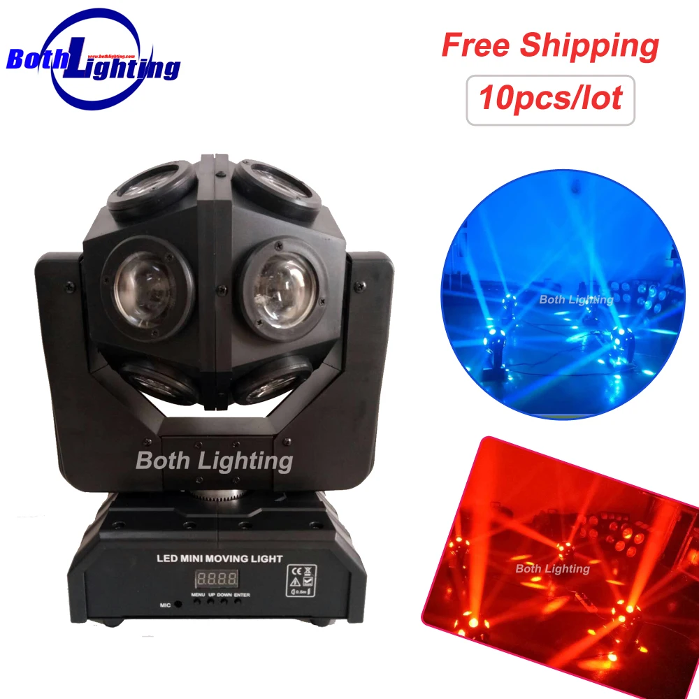 Magic ball 12*10w rgbw 4 in1 colorful led beam moving head light 12x10w led stage light For Nightclub Dj Stage KTV
Magic ball 12*10w rgbw 4 in1 colorful led beam moving head light 12x10w led stage light For Nightclub Dj Stage KTV