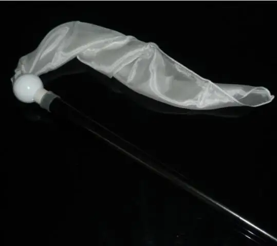 Auto 2 Colors Change Cane Magic Tricks Magician Stage Gimmick Props Accessories Illusion Comedy Mentalism Silk Disappear Magia
Auto 2 Colors Change Cane Magic Tricks Magician Stage Gimmick Props Accessories Illusion Comedy Mentalism Silk Disappear Magia