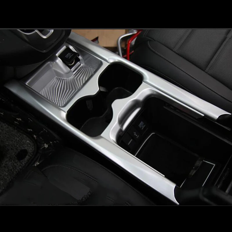 ABS хром для Honda CR-V CRV 2017 2018 аксессуары для автомобиля Передняя рамка для водной чашки декоративная панель накладка для автомобиля Стайлинг
ABS хром для Honda CR-V CRV 2017 2018 аксессуары для автомобиля Передняя рамка для водной чашки декоративная панель накладка для автомобиля Стайлинг