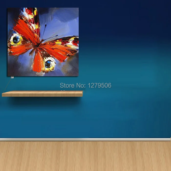 100% ручная роспись маслом Картины изображение Панель бабочка животных картина маслом на холсте для украшения дома 
100% ручная роспись маслом Картины изображение Панель бабочка животных картина маслом на холсте для украшения дома