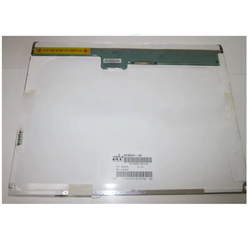 HV150UX1-100 FOR Lenovo Thinkpad T43P T60P T61 R60 R400 R50P Laptop Lcd Screen Display 1600x1200
HV150UX1-100 FOR Lenovo Thinkpad T43P T60P T61 R60 R400 R50P Laptop Lcd Screen Display 1600x1200