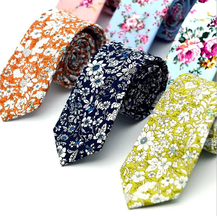 15 Styles New Casual 100% Cotton Ties For Men Vintage Printed Floral Gravatas Corbatas Slim Suit Vestidos Necktie Party Ties
15 Styles New Casual 100% Cotton Ties For Men Vintage Printed Floral Gravatas Corbatas Slim Suit Vestidos Necktie Party Ties