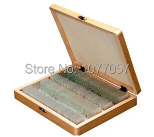 Hot Sale! CE, ISO ,200 PC Prepared Microscope Glass Slides for Various Plants, Insects and Animal Tissues (SET A & B) 
Hot Sale! CE, ISO ,200 PC Prepared Microscope Glass Slides for Various Plants, Insects and Animal Tissues (SET A & B)