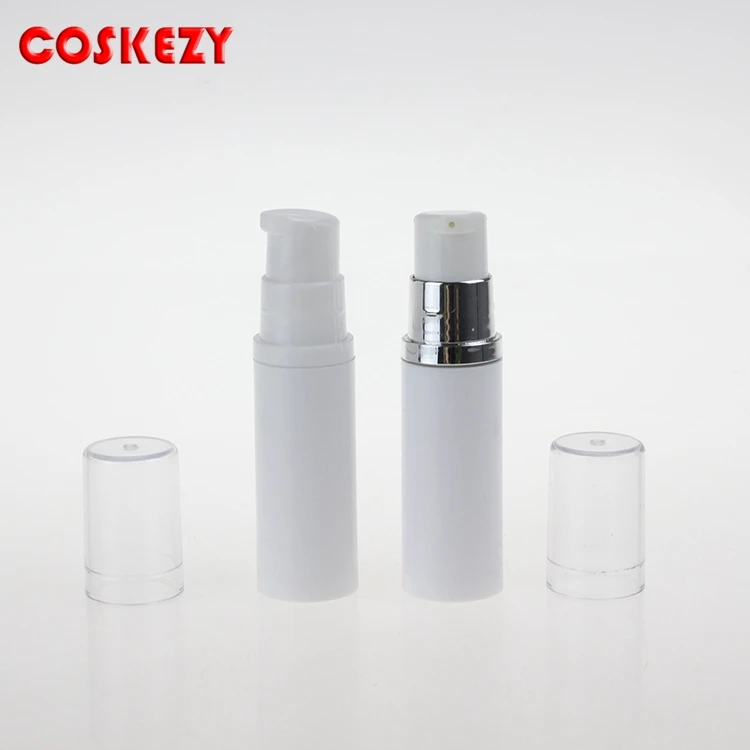 Sale well 5ml airless cosmetic bottle, 5 ml Lotion airless spray bottle make up for sample
Sale well 5ml airless cosmetic bottle, 5 ml Lotion airless spray bottle make up for sample