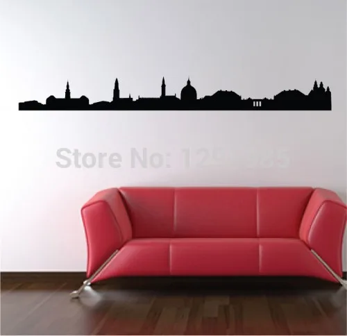 Landmarks World Buildings skyline Wall Art Sticker Decal Home DIY Decoration Decor Wall Mural Removable Room Decal Sticker
Landmarks World Buildings skyline Wall Art Sticker Decal Home DIY Decoration Decor Wall Mural Removable Room Decal Sticker