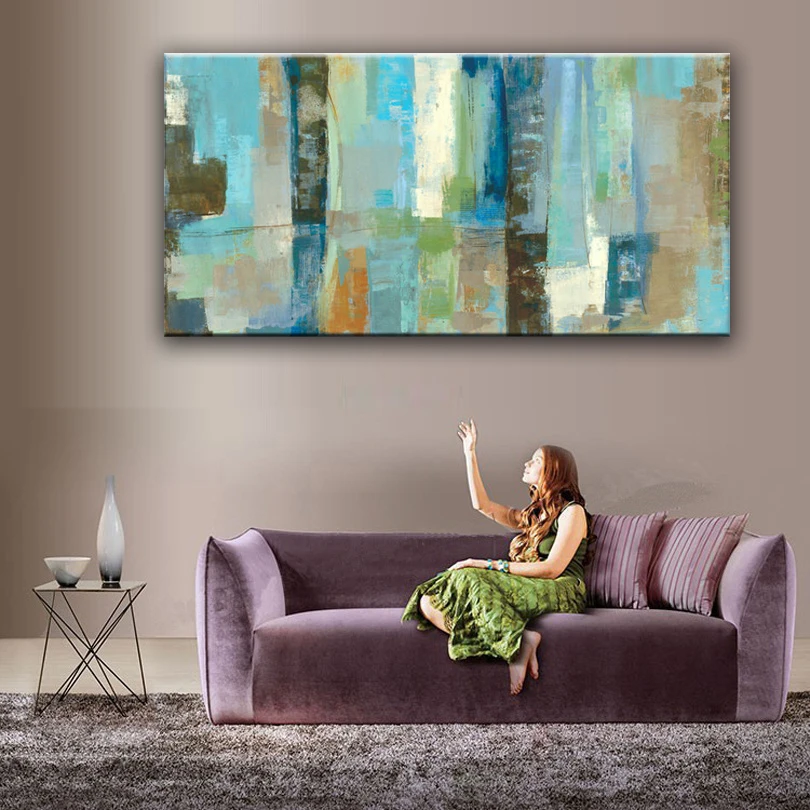 100% hand painted oil painting Home decoration high quality abstract painting pictures gift DM160522
100% hand painted oil painting Home decoration high quality abstract painting pictures gift DM160522
