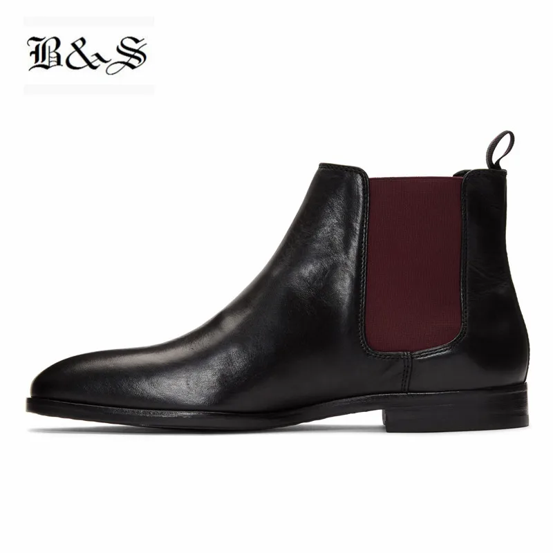 Black& Street 2019 high top slip on men Suede Leather Chelsea Boots personalize handmade genuine leather shoes
Black& Street 2019 high top slip on men Suede Leather Chelsea Boots personalize handmade genuine leather shoes