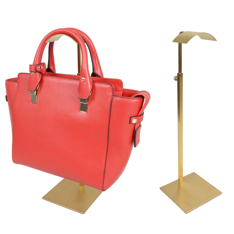 Half-arc shape women's handbag display holder stand rack adjustable height Linliangmuyu BJ09
Half-arc shape women's handbag display holder stand rack adjustable height Linliangmuyu BJ09