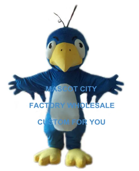 Best Price Little Blue Bird Mascot Mascotte Mascota Costume Adult Size Cartoon Character Outfit Suit Fancy Dress SW604
Best Price Little Blue Bird Mascot Mascotte Mascota Costume Adult Size Cartoon Character Outfit Suit Fancy Dress SW604