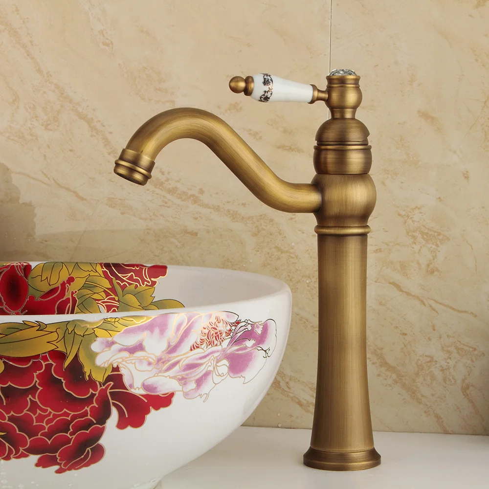 Deck Mounted Ceramic Single Handle Single Hole Bathroom Basin Faucets Kitchen Sinck Faucet Hot&Cold Water Saving Nozzle Tap
Deck Mounted Ceramic Single Handle Single Hole Bathroom Basin Faucets Kitchen Sinck Faucet Hot&Cold Water Saving Nozzle Tap