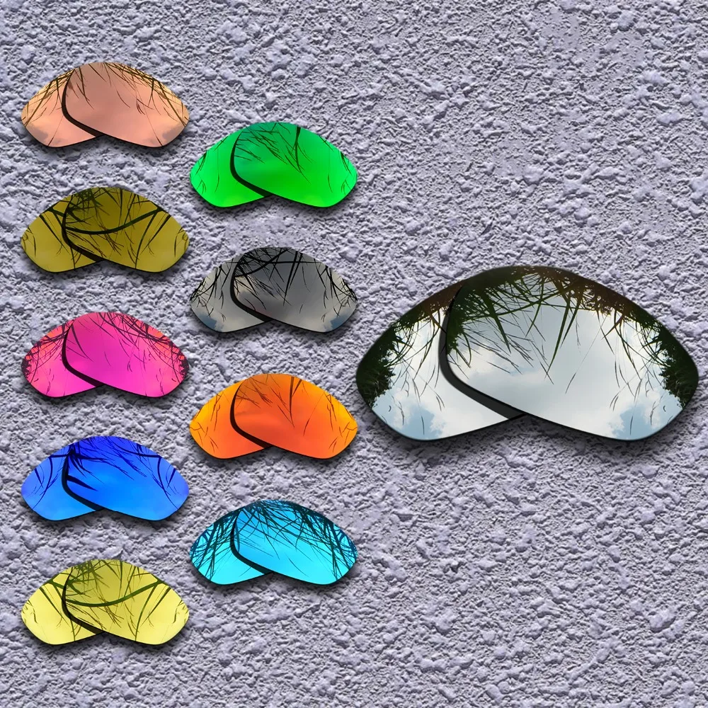 Polarized Replacement Lenses for Oakley Straight Jacket 2007 Sunglasses - Multiple Choices
Polarized Replacement Lenses for Oakley Straight Jacket 2007 Sunglasses - Multiple Choices