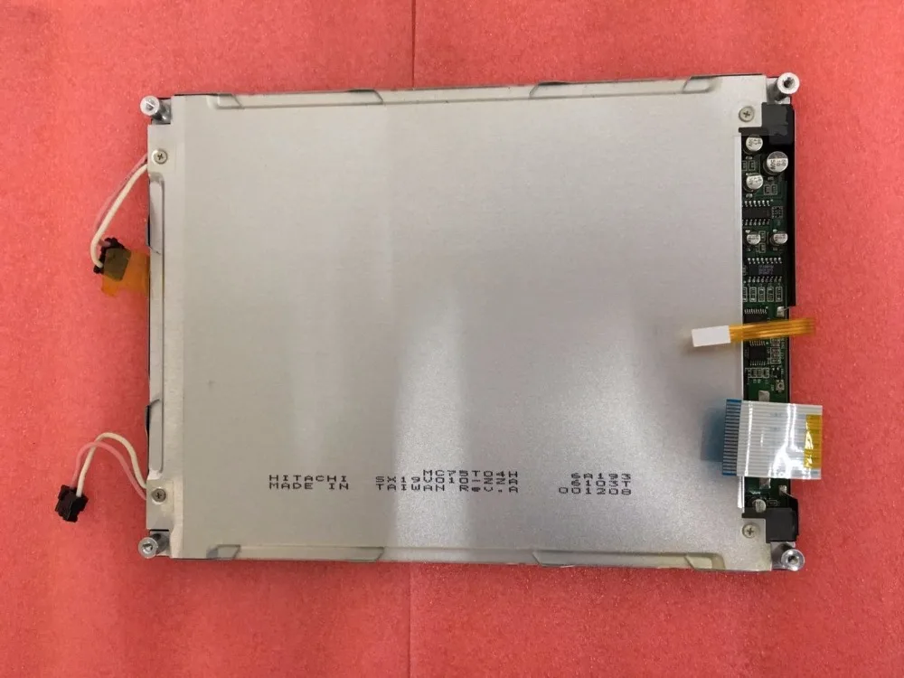 SX19V010 SX19V010-ZZA MC75T04H lcd screen display panel with touch screen
SX19V010 SX19V010-ZZA MC75T04H lcd screen display panel with touch screen
