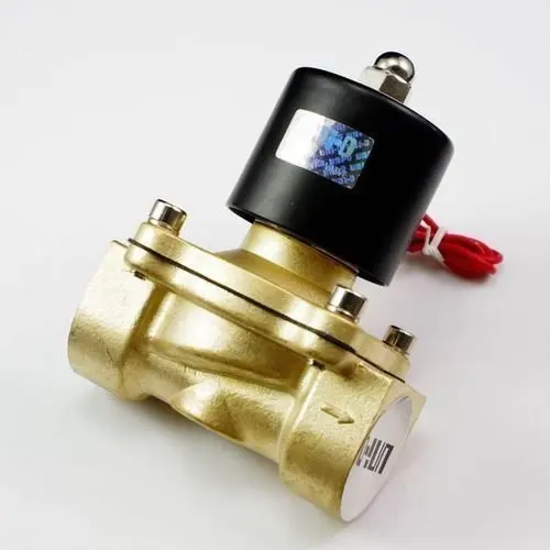 Free Shipping High Quality 2PCS In Lot Process Brass Solenoid Valve G1-1/2'' 2W400-40 110V 50/60Hz Voltage Coil
Free Shipping High Quality 2PCS In Lot Process Brass Solenoid Valve G1-1/2'' 2W400-40 110V 50/60Hz Voltage Coil
