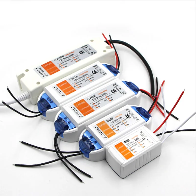 DC 12V LED Driver Adapter Converter Charger Switching 100w 5050 LED Strip Power Supply Ceiling light power supply
DC 12V LED Driver Adapter Converter Charger Switching 100w 5050 LED Strip Power Supply Ceiling light power supply