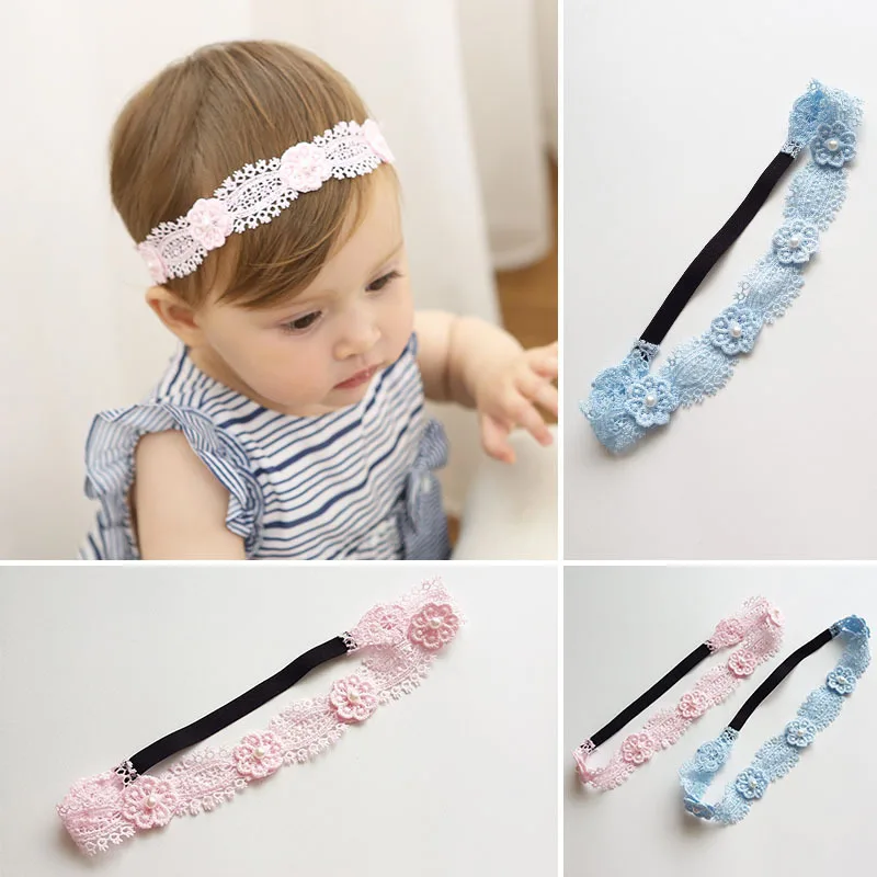 Boutique 20pcs Fashion Cute Pearl Crochet Flower Adjustable Elastic Hairbands Solid Floral Newborn Headbands Princess Headwear
Boutique 20pcs Fashion Cute Pearl Crochet Flower Adjustable Elastic Hairbands Solid Floral Newborn Headbands Princess Headwear