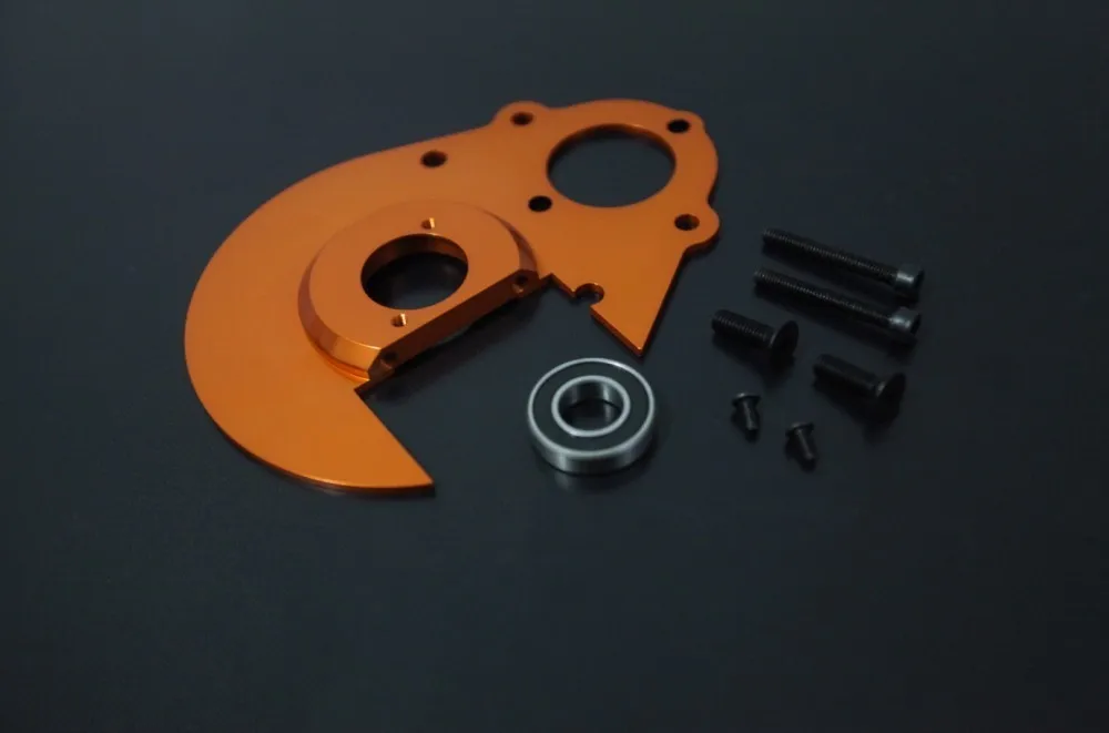 Heavy Duty CNC Aluminum Spur Gear Plate Fits King Motor Rovan and HPI Baja buggy and Truck
Heavy Duty CNC Aluminum Spur Gear Plate Fits King Motor Rovan and HPI Baja buggy and Truck