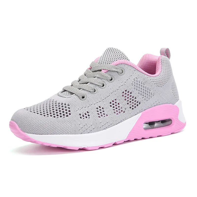 Net Shoe Woman New Student Sports Shoes Moisture Cushion Air Permeable Arder Shoes Lat Bottom Running Shoes sneakers
Net Shoe Woman New Student Sports Shoes Moisture Cushion Air Permeable Arder Shoes Lat Bottom Running Shoes sneakers