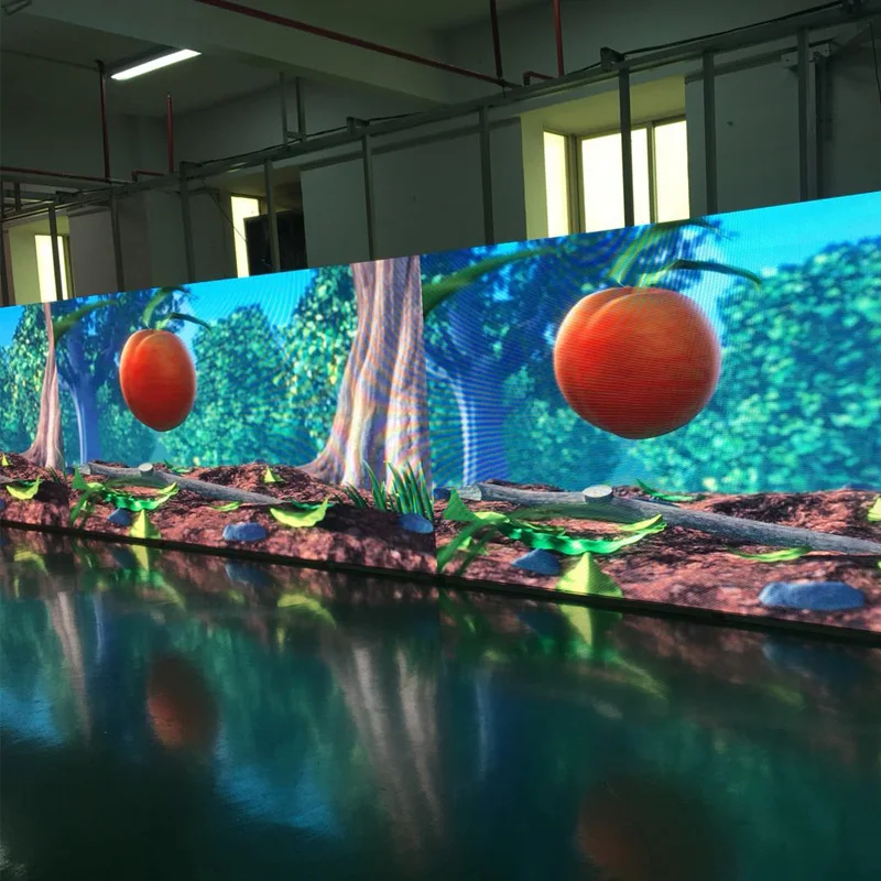 Stage LED Video Background Wall For Concert /Wedding Stage Decoration Indoor Rental Large P4 LED Screen Display
Stage LED Video Background Wall For Concert /Wedding Stage Decoration Indoor Rental Large P4 LED Screen Display