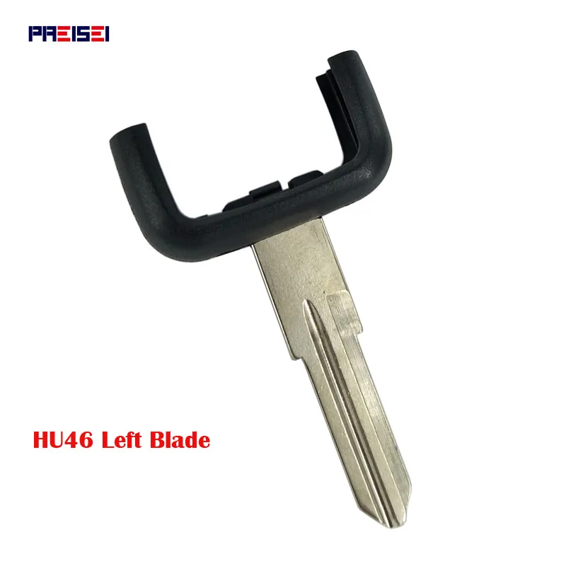 PREISEI 30pcs/Lot Replacements Car Key Blade Head For Opel Vectra Astra Remote Key Shell HU46 Left Blade
PREISEI 30pcs/Lot Replacements Car Key Blade Head For Opel Vectra Astra Remote Key Shell HU46 Left Blade
