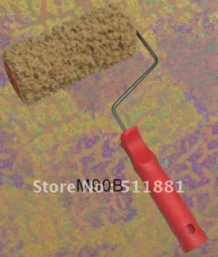 7'' art limitation sea grass sponge roller for wall painting | 180mm Man-made grass sea sponge roller
7'' art limitation sea grass sponge roller for wall painting | 180mm Man-made grass sea sponge roller