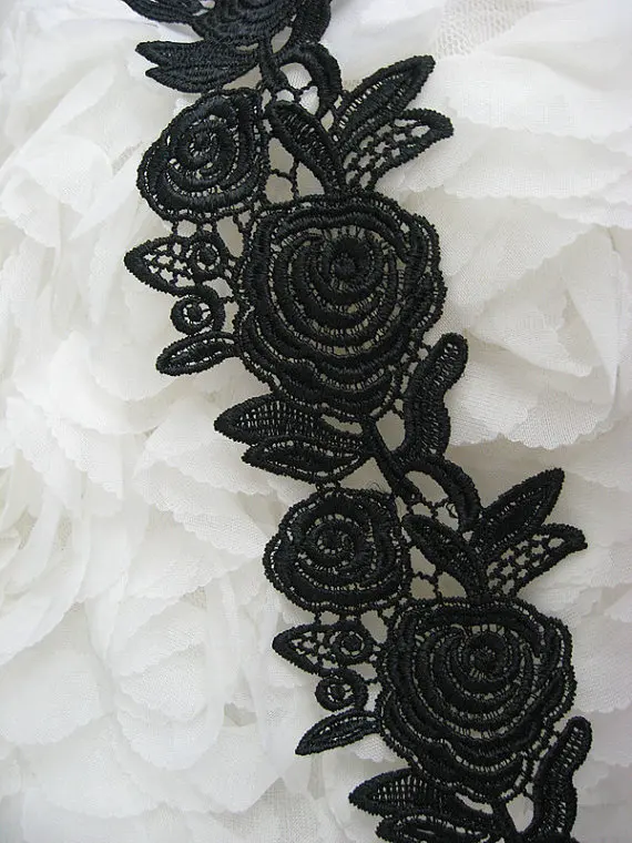 10 yards Venice Lace Trim, Exquisite Lace Trim For Bridal, Wedding Lace Trim LT083VE
10 yards Venice Lace Trim, Exquisite Lace Trim For Bridal, Wedding Lace Trim LT083VE