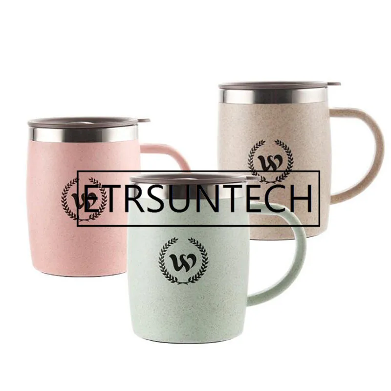 24pcs 420ML Water Cup Stainless Steel Coffee Tea Mug Beer Milk Drinking Cups Travel Camping Party Mugs With Handle Lid
24pcs 420ML Water Cup Stainless Steel Coffee Tea Mug Beer Milk Drinking Cups Travel Camping Party Mugs With Handle Lid